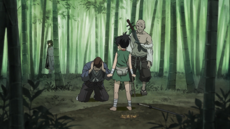 Illustration for article titled In The Latest Chapter Of... Dororo (Ch.02)
